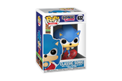 Merchandise - Funko! - Games: Sonic The Hedgehog (Classic Sonic) - Figur - 0889698519649