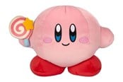 Merchandise - Tomy - Nintendo: Kirby with Invincible Cand - Plysch - 0053941126285