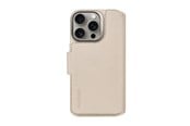 Mobile - Covers & Cases - Decoded Leather Detachable Wallet for iPhone 16 Pro Clay - D25IPO16PDW5CY