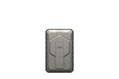 PowerBank - UAG Rugged powerbank 10 000 mAh black/titanium BULK PowerBank - Svart - 10000 mAh - 9B4411114036