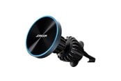 Andra mobiltillbehör - Joyroom JR-ZS240 Pro magnetic car holder with inductive charger 15W (black) - JR-ZS240 Pro