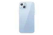 Mobile - Covers & Cases - Baseus Crystal Series Case for iPhone 14 Plus + tempered glass - ARSJ001102