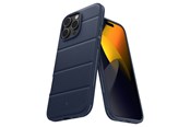 Mobile - Covers & Cases - Spigen Caseology Athlex MagSafe - active navy - iPhone 16 Pro - ACS08177