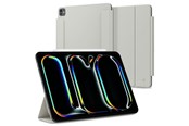 Mobile - Covers & Cases - Spigen Air Skin Folio OneTap - gray - iPad Pro 13" 2024 - ACS06511