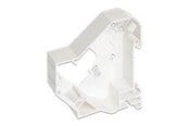 Nätverks tillbehör - DeLOCK Keystone Mounting for DIN rail - 86212