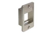 Nätverks tillbehör - DeLOCK Keystone Mounting for Enclosures - 86213