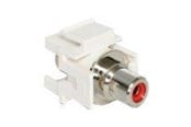 Nätverks tillbehör - DeLOCK Modular Insert (Coupling) - 86305
