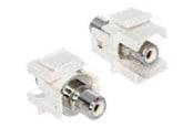 Nätverks tillbehör - DeLOCK Modular Insert (Coupling) - 86307