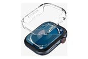 Smartwatch - Accessories - Spigen Thin Fit - crystal clear - Apple Watch 11/10 46mm - ACS08602