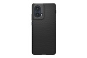 Mobile - Covers & Cases - Spigen Liquid Air - matte black - Motorola Edge 2024 - ACS08685