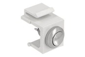 Nätverks tillbehör - DeLOCK Keystone Push-Button - 86401