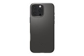 Mobile - Covers & Cases - Spigen Thin Fit MagSafe - gunmetal - iPhone 16 Pro Max - ACS07979