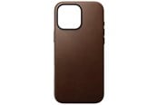 Mobile - Covers & Cases - Nomad Traditional Leather Case - iPhone Pro Max | Brown |  Leather - NM01389385