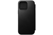 Mobile - Covers & Cases - Nomad Modern Leather Folio - iPhone 16 Pro Max | Black |  Leather - NM01675785