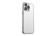 Mobile - Covers & Cases - Joyroom JR-15Q2 Matte Protective Case for iPhone 15 Pro (Gray) - JR-15Q2 Gray