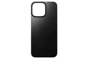 Mobile - Covers & Cases - Nomad Magnetic Leather Back - iPhone 16 Pro Max | Rustic Brown | Horween | MagSa - NM01361985