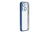 Mobile - Covers & Cases - Joyroom JR-15Q1 Protective Case for iPhone 15 (Light Blue) - JR-15Q1 Blue
