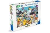 Pusselspel - Ravensburger Pokémon Classics 1500p - 12000726