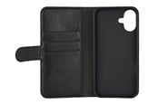 Mobile - Covers & Cases - Essentials Wallet Black - iPhone 16 Plus - 3052323