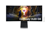 Skärm - 34" Samsung Odyssey OLED G8 S34DG850SU - 3440x1440 (UWQHD) - 175Hz - OLED - LS34DG850SUXEN