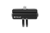 Actionkamera tillbehör - Puluz Magnetic Base Mount for Insta360 Ace / Ace Pro (PU965B) - PU965B