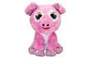 Plush - Lumo Stars Plush Toy - Pig Piggy 15cm - 56171