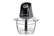 Blender & Mixer - Russell Hobbs Stavmixer Matte Charcoal Mini Chopper 27131-56 - 350 W - 27131-56