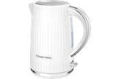 Vattenkokare - Russell Hobbs Vattenkokare Eden - White 27360-70 - Vit - 2400 W - 27360-70