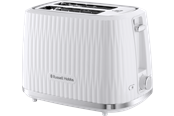 Brödrost & Toaster - Russell Hobbs Brödrost & Toaster Eden 2S - White 27370-56 - 27370-56