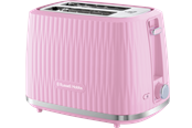 Brödrost & Toaster - Russell Hobbs Brödrost & Toaster Eden 2S - Raspberry 27372-56 - 27372-56