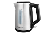 Vattenkokare - Russell Hobbs Vattenkokare Heaton - Brushed stainless steel 27380-70 - Borstat rostfritt stål - 2400 W - 27380-70