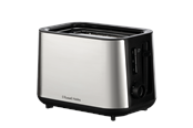 Brödrost & Toaster - Russell Hobbs Brödrost & Toaster Heaton 2Slice - Brushed stainless steel - 27390-56