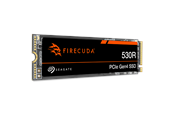 SSD - Seagate FireCuda 530R SSD - 4TB - Utan värmespridare - M.2 2280 - PCIe 4.0 - ZP4000GM3A063