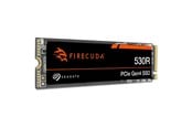 SSD - Seagate FireCuda 530R SSD - 1TB - Utan värmespridare - M.2 2280 - PCIe 4.0 - ZP1000GM3A063