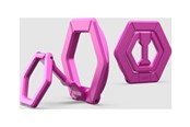 Andra mobiltillbehör - UAG Magnetic Ring Stand pink - 964443119595