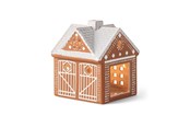 Decoration - Kähler - Gingerbread Light House Christmas stable - 693533