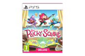 Spel - The Plucky Squire (Deluxe Edition) - Sony PlayStation 5 - Action / äventyr - 5056635611390