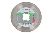 Vinkelslip - Bosch Standard for Ceramic diamond cutting disc - for tile ceramic - 2608615136