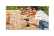 Skruv/Borrmaskine - Bosch EasyImpact 18V-40 - 06039D810D