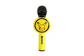 Mikrofoner - OTL Pokémon Pikachu PopSing LED Karaoke Microphone - PK1206