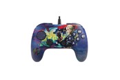 Spel Tillbehör - HORI Fighting Commander OCTA (Street Fighter 6 Cammy Edition) - Wired Controller - PC - HPC-070E