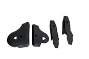 Gamingstol - L33T New Set of Side Covers Tillbehör - SIDECOVERS-NEW