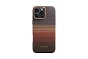 Mobile - Covers & Cases - PITAKA Military-Grade Protective Case Sunset -  iPhone 16 Pro Max - KI1601PPSUM