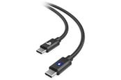Spel Tillbehör - HORI USB-C Charging Play Cable - Charging cable for wireless game controller - SPF-041E