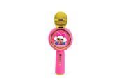 Mikrofoner - OTL L.O.L. Surprise! GLAM! PopSing LED Karaoke Microphone - LOL262