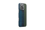 Mobile - Covers & Cases - PITAKA x Aries Tactile Woven Case Credit card - iPhone 16 Pro Max - KI1601CRP