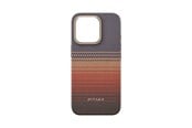 Mobile - Covers & Cases - PITAKA Military-Grade Protective Case Sunset -  iPhone 16 Pro - KI1601CPSU