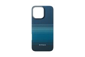 Mobile - Covers & Cases - PITAKA Tactile Woven Case Moonrise - iPhone 16 Pro - KI1601MO