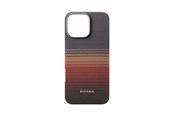 Mobile - Covers & Cases - PITAKA Tactile Woven Case Sunset -  iPhone 16 Pro - KI1601SU