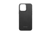 Mobile - Covers & Cases - PITAKA Military-Grade Protective Case Black/Grey Twill -  iPhone 16 Pro - KI1601PPA
